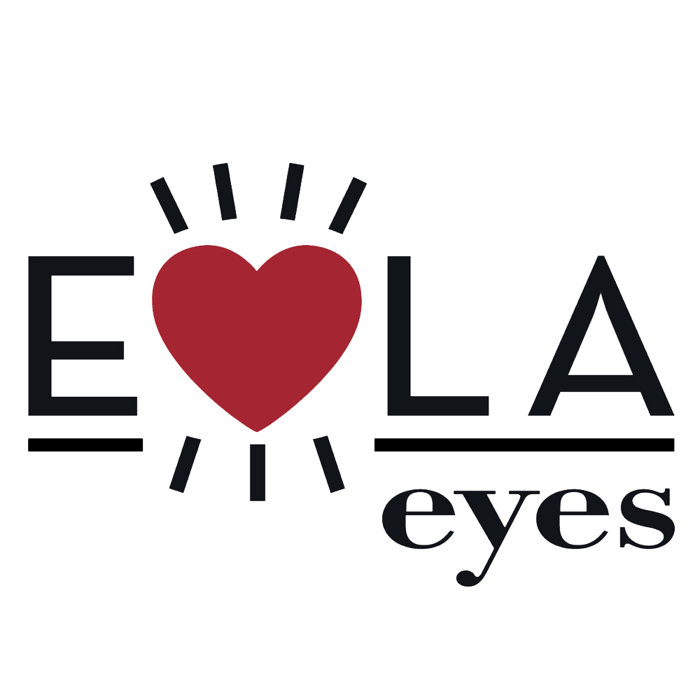 Eola Eyes Heart Logo